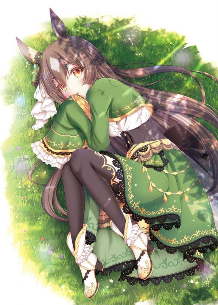 图片[21] - 《赛马娘》(黛雅、サトノダイヤモンド、Satono Diamond)的高清角色图包 - 语可次元 - 二次元美图写真海量资源分享