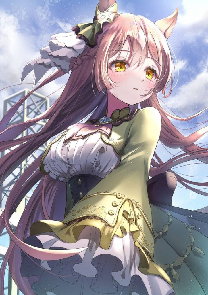 图片[23] - 《赛马娘》(黛雅、サトノダイヤモンド、Satono Diamond)的高清角色图包 - 语可次元 - 二次元美图写真海量资源分享
