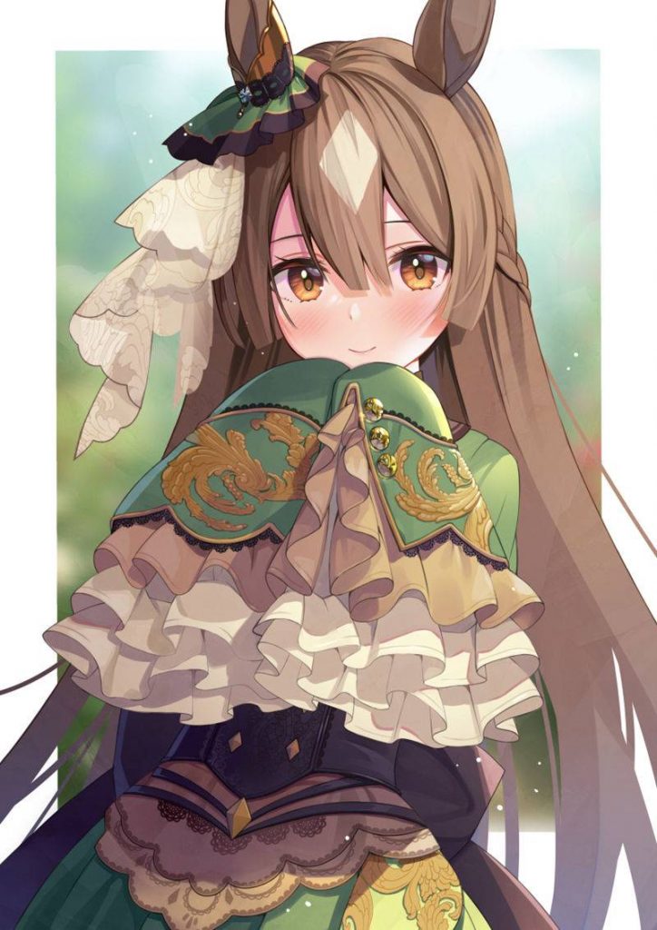 图片[18] - 《赛马娘》(黛雅、サトノダイヤモンド、Satono Diamond)的高清角色图包 - 语可次元 - 二次元美图写真海量资源分享