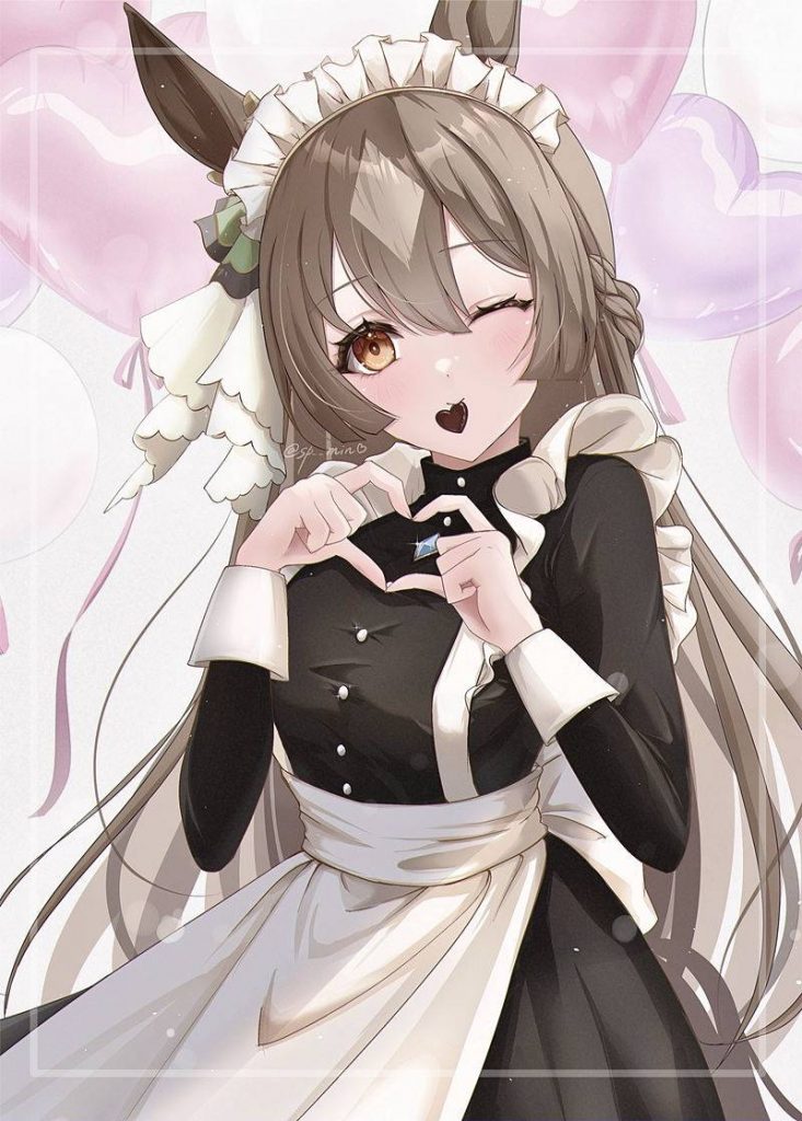图片[16] - 《赛马娘》(黛雅、サトノダイヤモンド、Satono Diamond)的高清角色图包 - 语可次元 - 二次元美图写真海量资源分享
