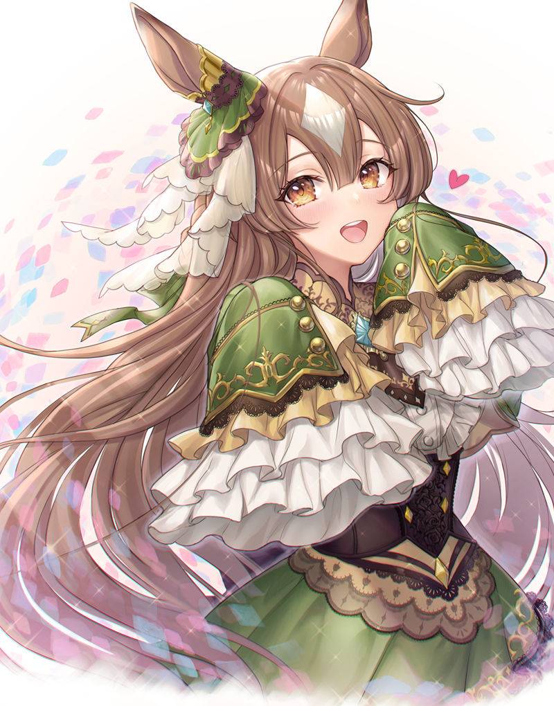 图片[14] - 《赛马娘》(黛雅、サトノダイヤモンド、Satono Diamond)的高清角色图包 - 语可次元 - 二次元美图写真海量资源分享