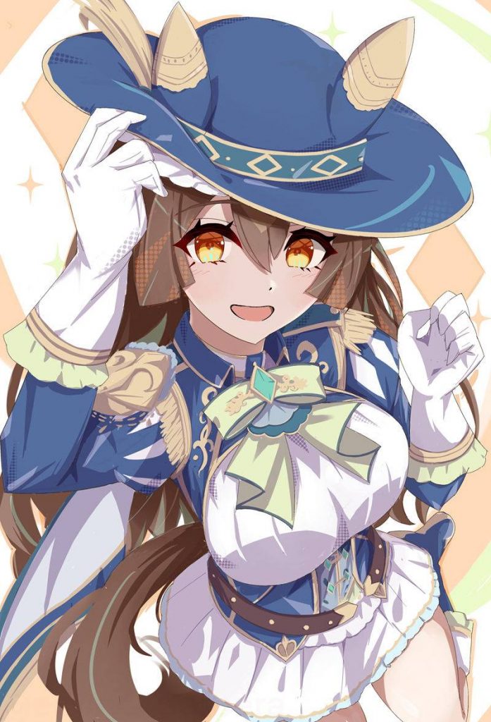 图片[13] - 《赛马娘》(黛雅、サトノダイヤモンド、Satono Diamond)的高清角色图包 - 语可次元 - 二次元美图写真海量资源分享