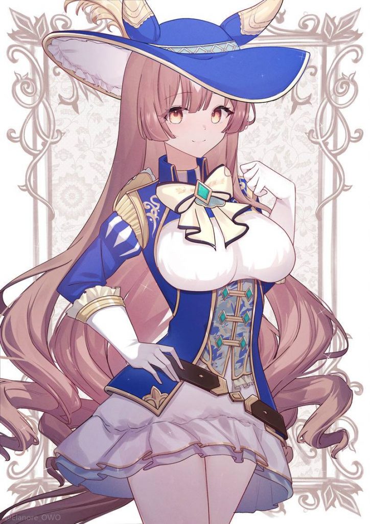 图片[7] - 《赛马娘》(黛雅、サトノダイヤモンド、Satono Diamond)的高清角色图包 - 语可次元 - 二次元美图写真海量资源分享