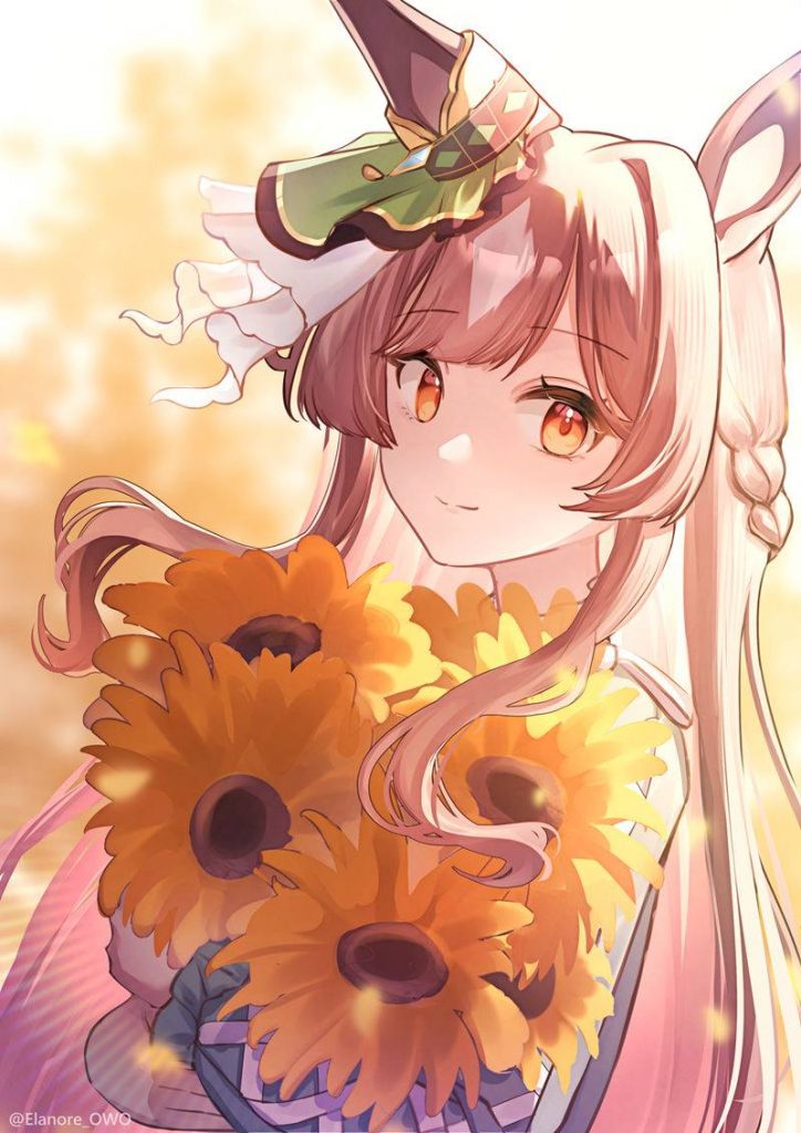 图片[6] - 《赛马娘》(黛雅、サトノダイヤモンド、Satono Diamond)的高清角色图包 - 语可次元 - 二次元美图写真海量资源分享