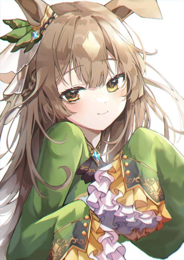 图片[5] - 《赛马娘》(黛雅、サトノダイヤモンド、Satono Diamond)的高清角色图包 - 语可次元 - 二次元美图写真海量资源分享