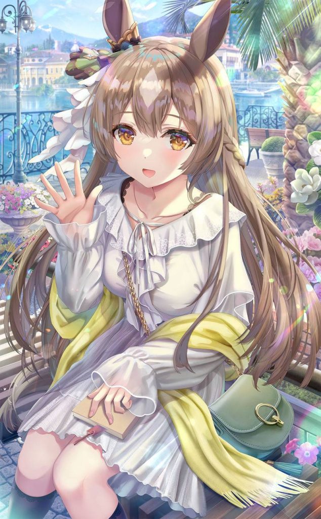 图片[3] - 《赛马娘》(黛雅、サトノダイヤモンド、Satono Diamond)的高清角色图包 - 语可次元 - 二次元美图写真海量资源分享