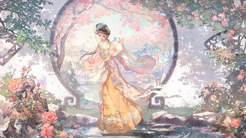图片[15] - 手游《闪耀暖暖(ShiningNikki)》的日文官方twitter(x)图包[921P] - 语可次元 - 二次元美图写真海量免费4K壁纸资源分享