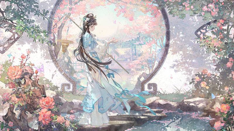 图片[14] - 手游《闪耀暖暖(ShiningNikki)》的日文官方twitter(x)图包[921P] - 语可次元 - 二次元美图写真海量免费4K壁纸资源分享