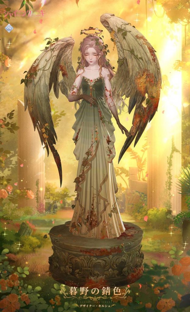 图片[9] - 手游《闪耀暖暖(ShiningNikki)》的日文官方twitter(x)图包[921P] - 语可次元 - 二次元美图写真海量免费4K壁纸资源分享