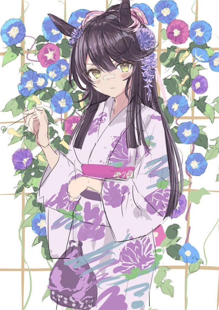 图片[12] - 画师鶴羽美(Tsurubami、K6Azokusuki)的pixiv+Bluesky+twitter(x)图片包 - 语可次元 - 二次元美图写真海量免费4K壁纸资源分享