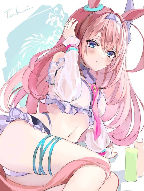 画师鶴羽美(Tsurubami、K6Azokusuki)的pixiv+Bluesky+twitter(x)图片包 - 语可次元 - 二次元美图写真海量免费4K壁纸资源分享