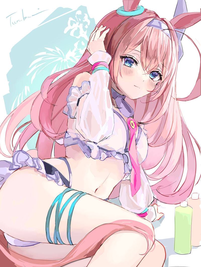 画师鶴羽美(Tsurubami、K6Azokusuki)的pixiv+Bluesky+twitter(x)图片包 - 语可次元 - 二次元美图写真海量免费4K壁纸资源分享