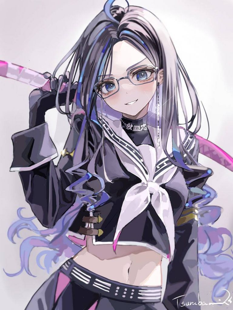 图片[3] - 画师鶴羽美(Tsurubami、K6Azokusuki)的pixiv+Bluesky+twitter(x)图片包 - 语可次元 - 二次元美图写真海量免费4K壁纸资源分享