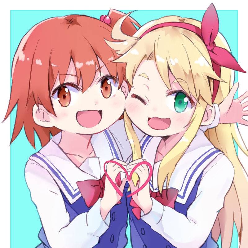 图片[35] - 《私に天使が舞い降りた！(天使降临到了我身边！)》的图包 - 语可次元 - 二次元美图写真海量免费4K壁纸资源分享