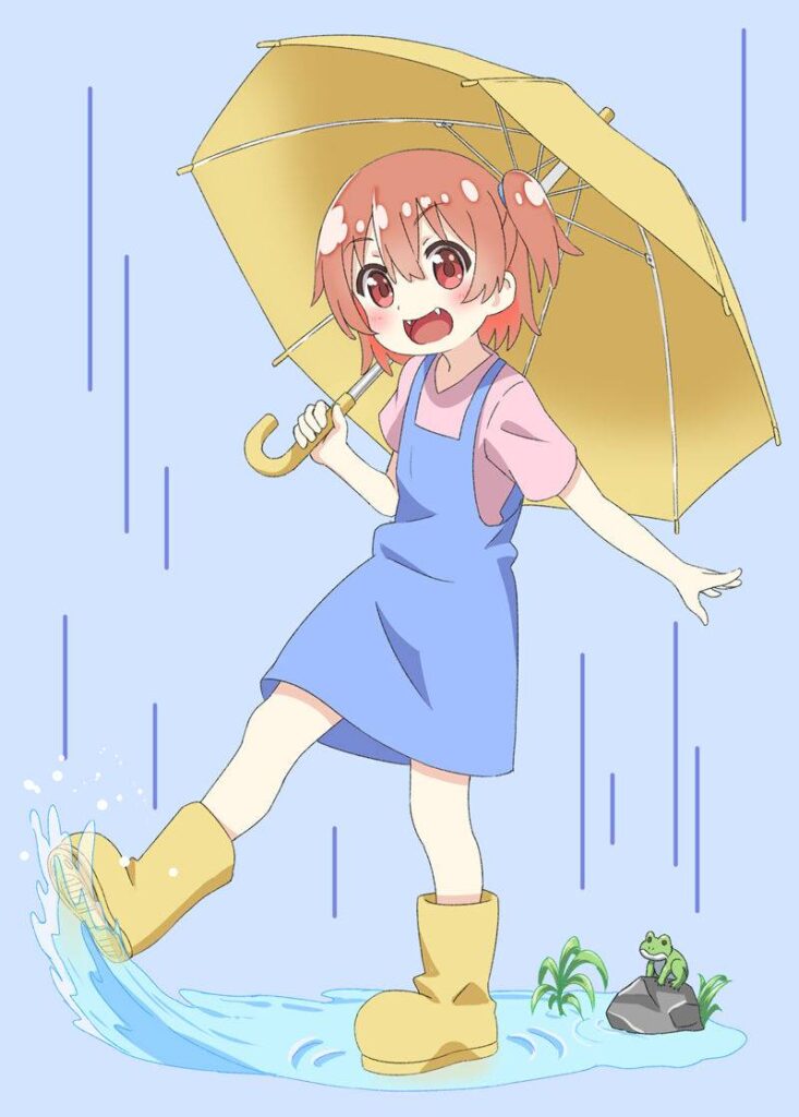 图片[38] - 《私に天使が舞い降りた！(天使降临到了我身边！)》的图包 - 语可次元 - 二次元美图写真海量免费4K壁纸资源分享