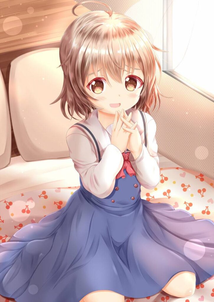 图片[27] - 《私に天使が舞い降りた！(天使降临到了我身边！)》的图包 - 语可次元 - 二次元美图写真海量免费4K壁纸资源分享
