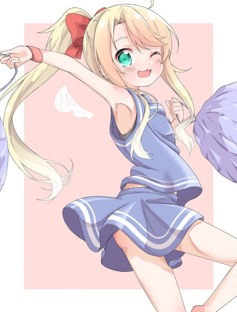 图片[23] - 《私に天使が舞い降りた！(天使降临到了我身边！)》的图包 - 语可次元 - 二次元美图写真海量免费4K壁纸资源分享