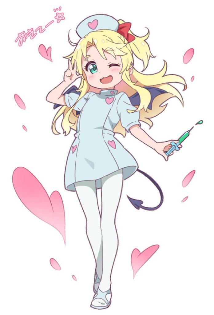 图片[22] - 《私に天使が舞い降りた！(天使降临到了我身边！)》的图包 - 语可次元 - 二次元美图写真海量免费4K壁纸资源分享