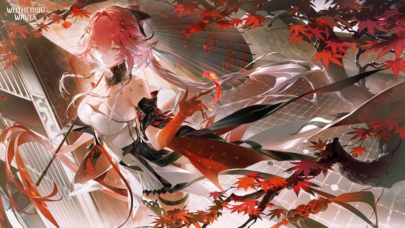 图片[36] - 手游《鸣潮(Wuthering Waves)》的英文官方twitter(x)图包[853P] - 语可次元 - 二次元美图写真海量免费4K壁纸资源分享