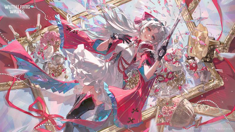 图片[37] - 手游《鸣潮(Wuthering Waves)》的英文官方twitter(x)图包[853P] - 语可次元 - 二次元美图写真海量免费4K壁纸资源分享