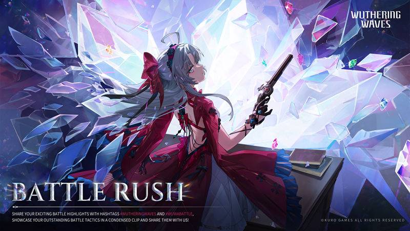 图片[25] - 手游《鸣潮(Wuthering Waves)》的英文官方twitter(x)图包[853P] - 语可次元 - 二次元美图写真海量免费4K壁纸资源分享
