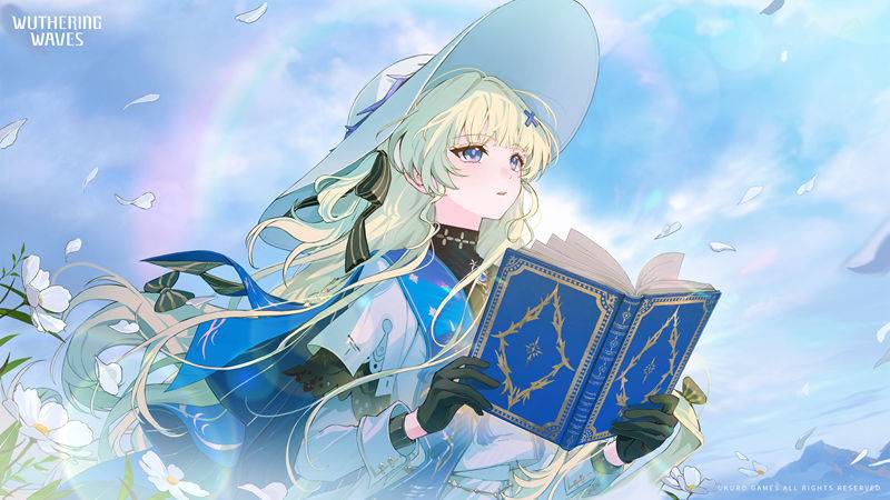 图片[15] - 手游《鸣潮(Wuthering Waves)》的英文官方twitter(x)图包[853P] - 语可次元 - 二次元美图写真海量免费4K壁纸资源分享