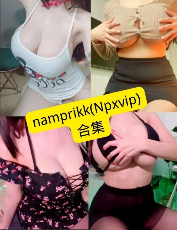 namprikk(Npxvip) 最新写真资源合集下载[持续更新] - 语可次元 - 二次元美图写真海量免费4K壁纸资源分享