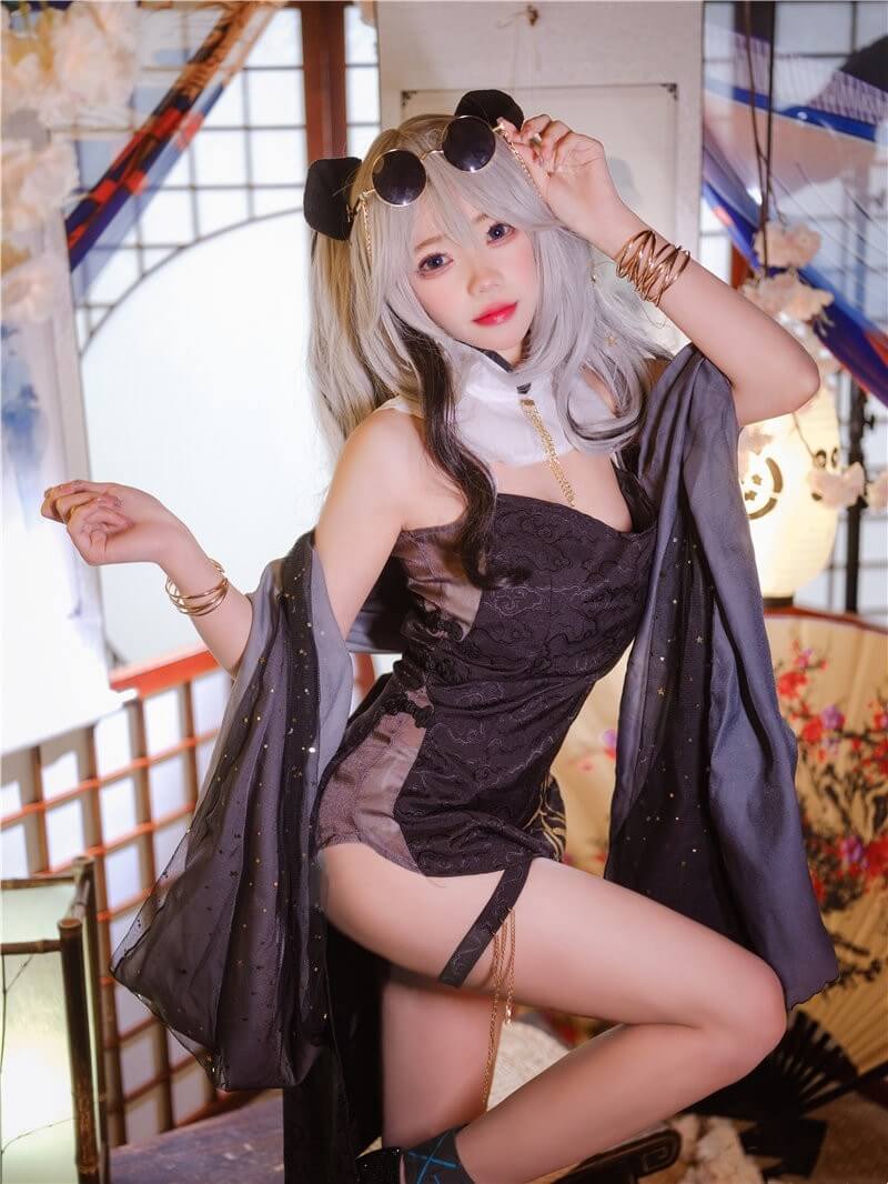图片[3] - 咬一口兔娘(Yiko湿润兔) cos 最新写真资源合集下载[持续更新] - 语可次元 - 二次元美图写真海量免费4K壁纸资源分享