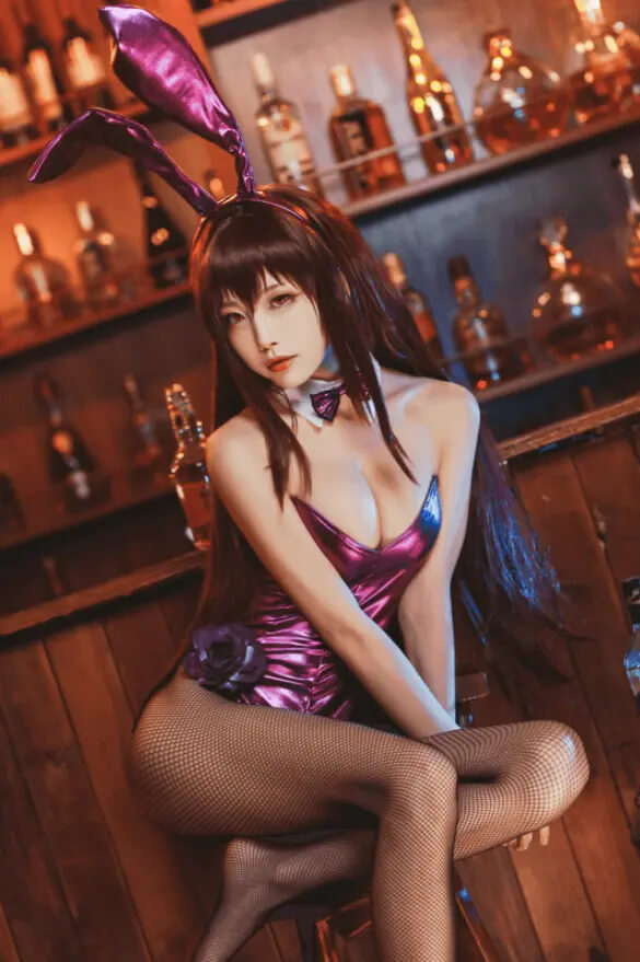 图片[3] - 水淼Aqua cos 线上看图最新美图写真照片图集资源合集下载[持续更新] - 语可次元 - 二次元美图写真海量免费4K壁纸资源分享