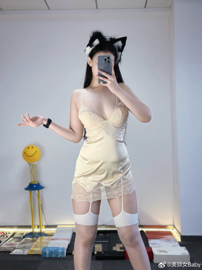 图片[2] - 美邵女baby 黑丝御姐 最新写真套图合集[持续更新] - 语可次元 - 二次元美图写真海量免费4K壁纸资源分享