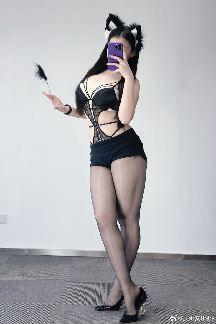 图片[1] - 美邵女baby 黑丝御姐 最新写真套图合集[持续更新] - 语可次元 - 二次元美图写真海量免费4K壁纸资源分享