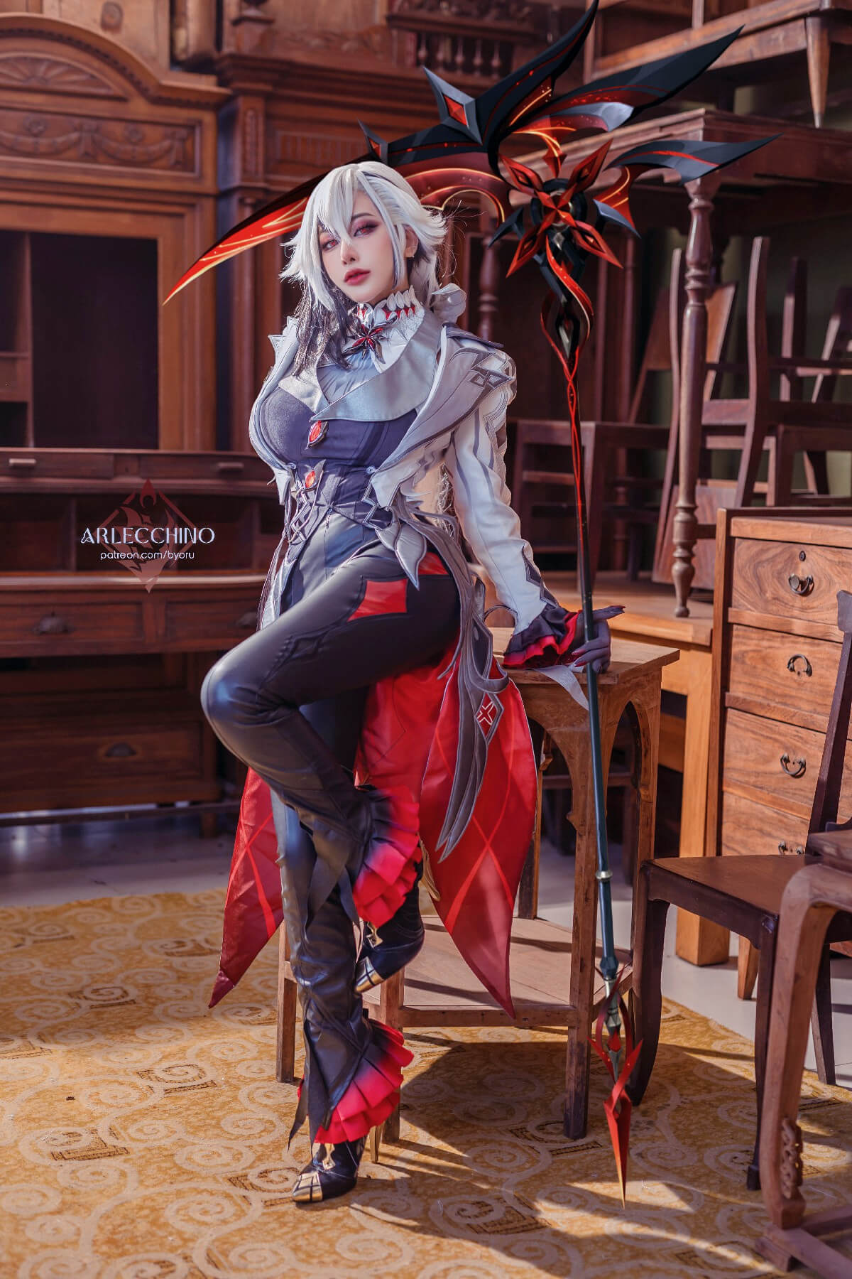 图片[3] - Byoru cosplay 最新写真及视频资源全集下载[持续更新] - 语可次元 - 二次元美图写真海量免费4K壁纸资源分享
