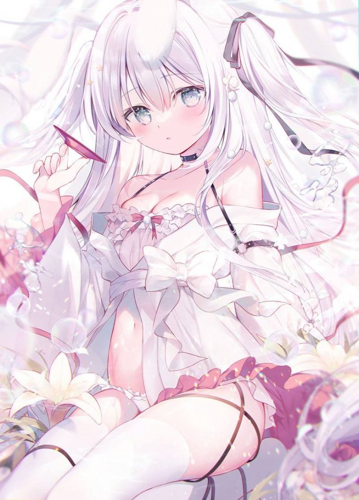 图片[14] - 画师飴乃うさり(ame_usari、usari、うさり)的pixiv+小部分fanbox+散图包+twitter(x)图片包 - 语可次元 - 二次元美图写真海量免费4K壁纸资源分享
