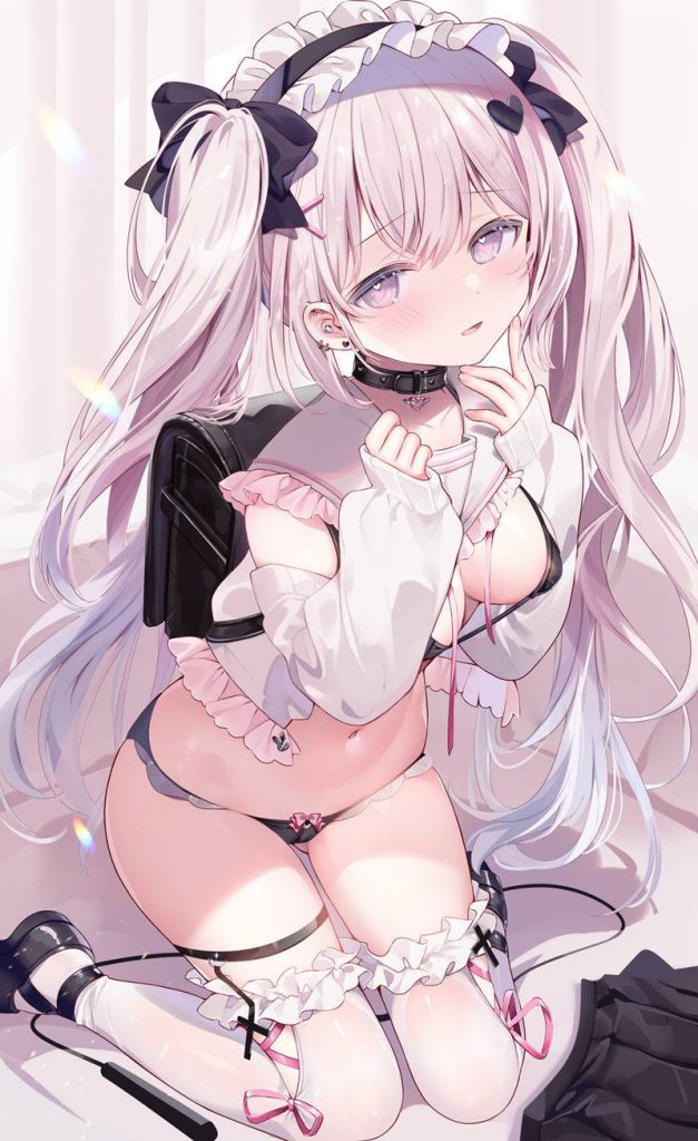 图片[12] - 画师飴乃うさり(ame_usari、usari、うさり)的pixiv+小部分fanbox+散图包+twitter(x)图片包 - 语可次元 - 二次元美图写真海量免费4K壁纸资源分享