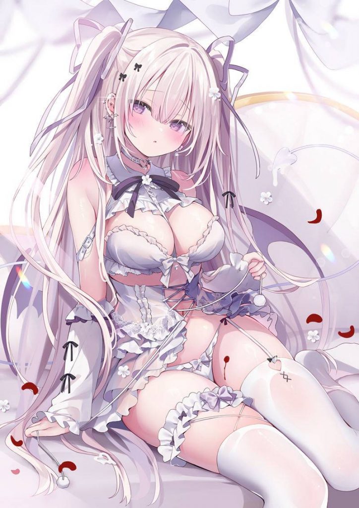 图片[7] - 画师飴乃うさり(ame_usari、usari、うさり)的pixiv+小部分fanbox+散图包+twitter(x)图片包 - 语可次元 - 二次元美图写真海量免费4K壁纸资源分享