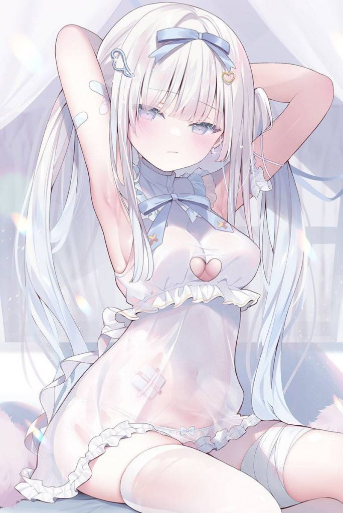 图片[5] - 画师飴乃うさり(ame_usari、usari、うさり)的pixiv+小部分fanbox+散图包+twitter(x)图片包 - 语可次元 - 二次元美图写真海量免费4K壁纸资源分享