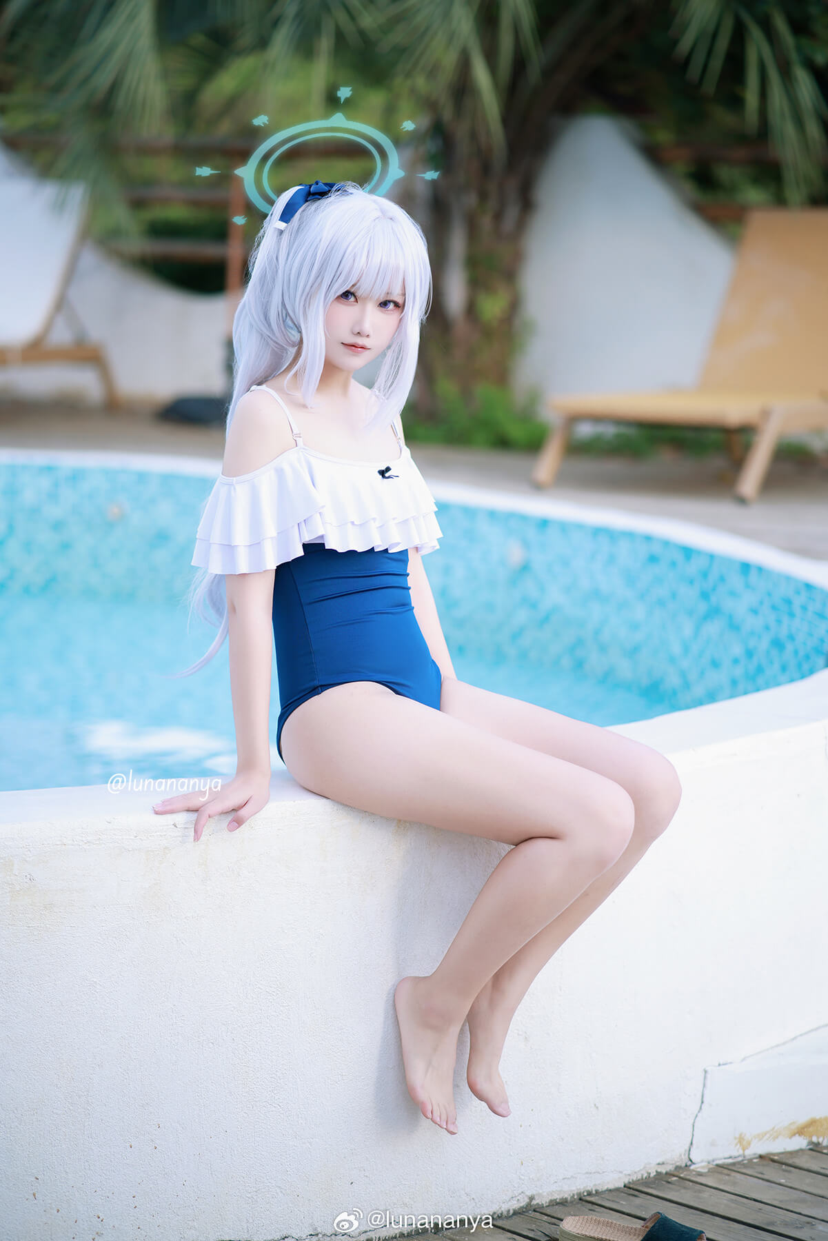 图片[3] - lunananya 制服诱惑 最新写真套图合集下载[持续更新] - 语可次元 - 二次元美图写真海量免费4K壁纸资源分享