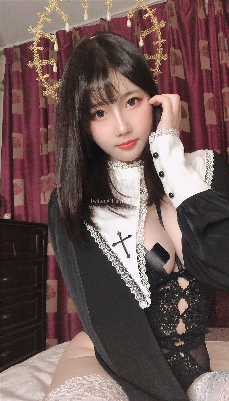 图片[3] - 性感诱惑 是一只废喵了 最新写真套图合集下载 - 语可次元 - 二次元美图写真海量免费4K壁纸资源分享