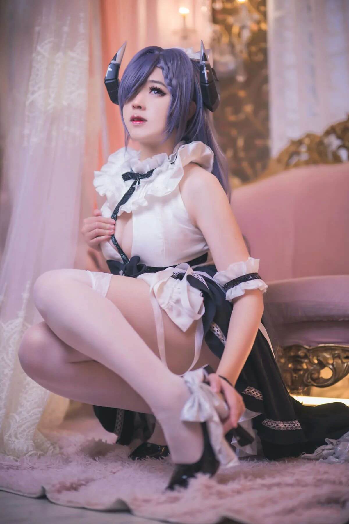 图片[2] - Hatori Sama(纪奈奈) 黑丝御姐 最新写真图片以及视频合集下载 - 语可次元 - 二次元美图写真海量免费4K壁纸资源分享