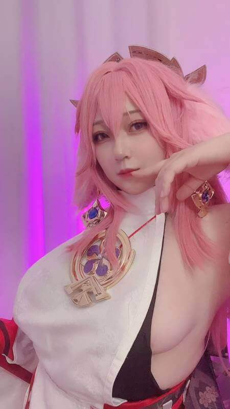 图片[1] - 欧翼翼 黑丝御姐 写真套图合集下载 - 语可次元 - 二次元美图写真海量免费4K壁纸资源分享
