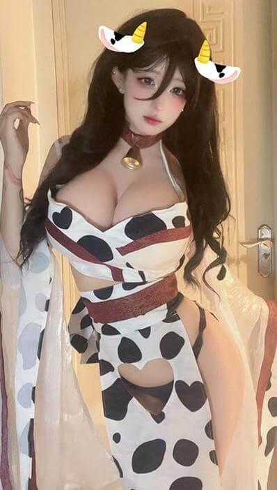 图片[3] - 抖音耳朵 微密圈 觅圈最新写真及视频资源合集下载[持续更新] - 语可次元 - 二次元美图写真海量免费4K壁纸资源分享