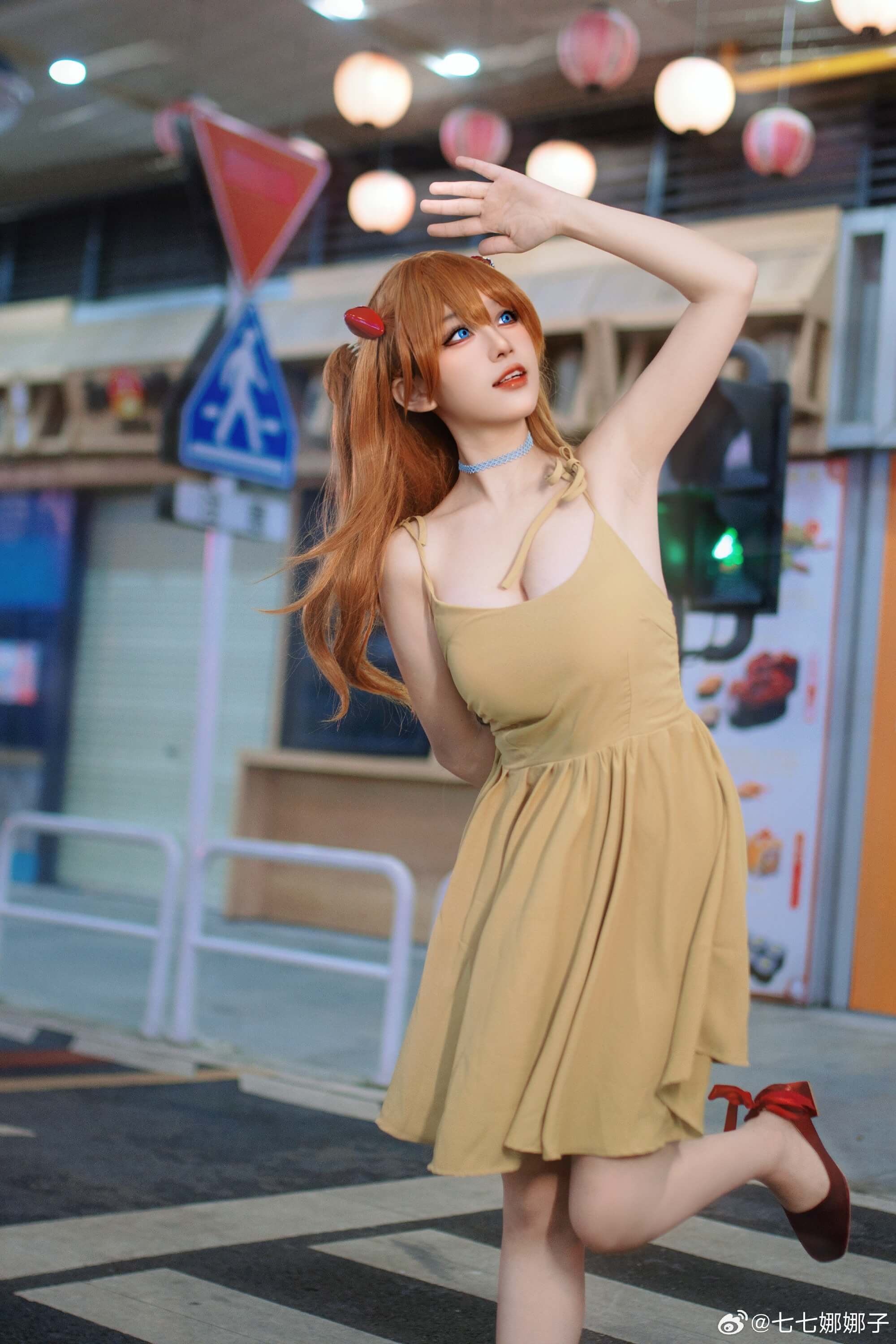 图片[1] - 七七娜娜子 制服诱惑写真图包合集下载[持续更新] - 语可次元 - 二次元美图写真海量免费4K壁纸资源分享