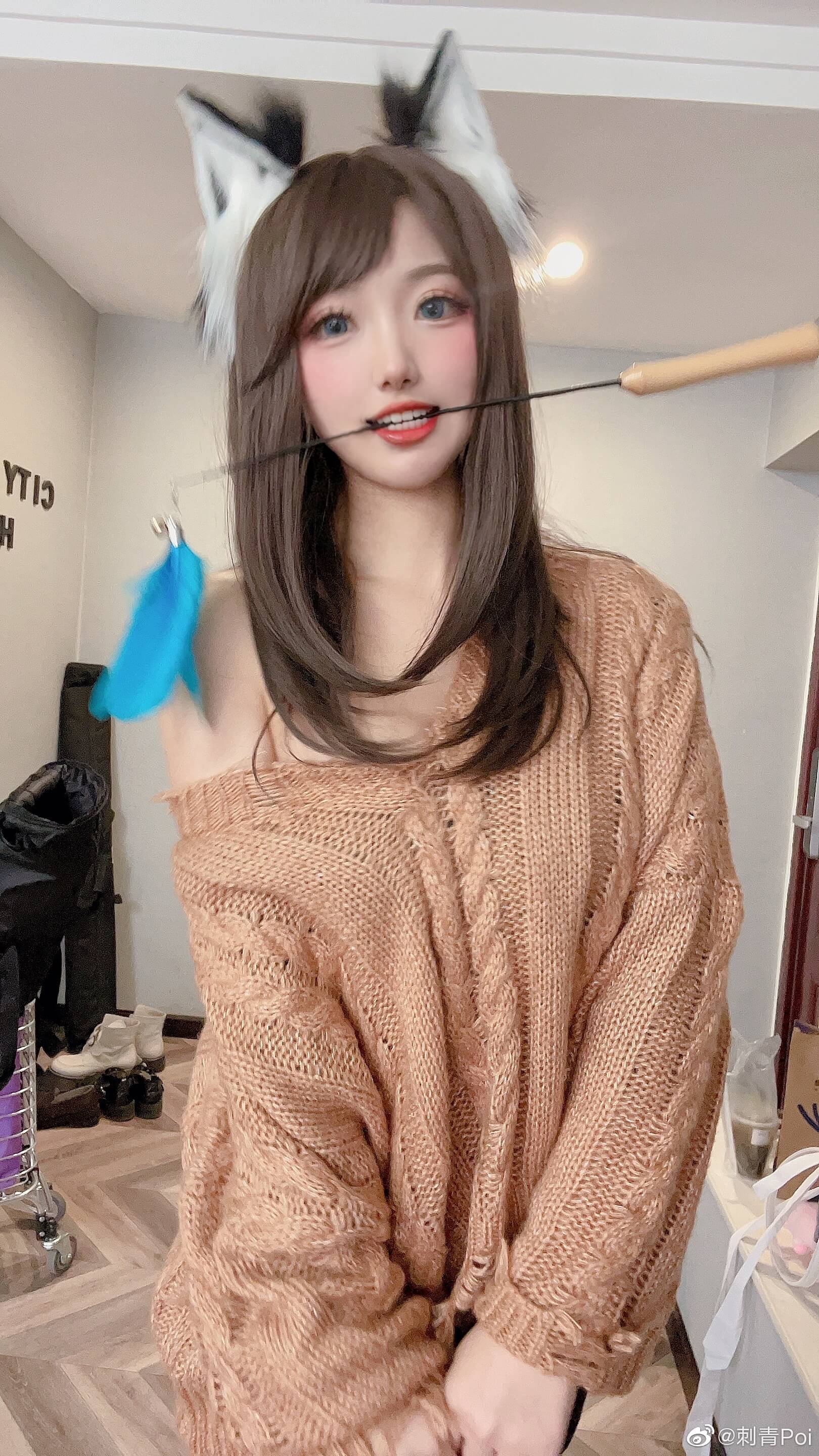 图片[4] - 丝袜诱惑 刺青poi 最新写真套图合集下载[持续更新] - 语可次元 - 二次元美图写真海量免费4K壁纸资源分享