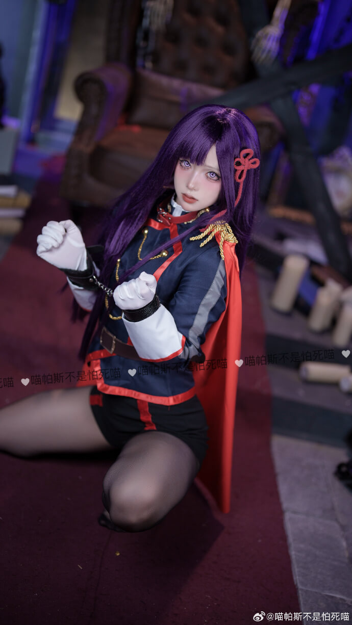 图片[2] - 喵帕斯不是怕死喵 Cosplay 写真资源及视频合集下载[2025持续更新] - 语可次元 - 二次元美图写真海量免费4K壁纸资源分享