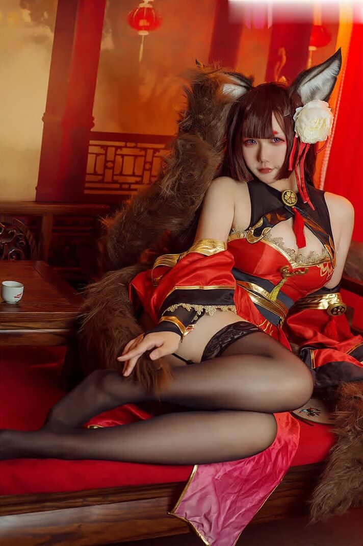 图片[3] - 麻花麻花酱w cosplay  最新写真套图合集下载[持续更新] - 语可次元 - 二次元美图写真海量免费4K壁纸资源分享