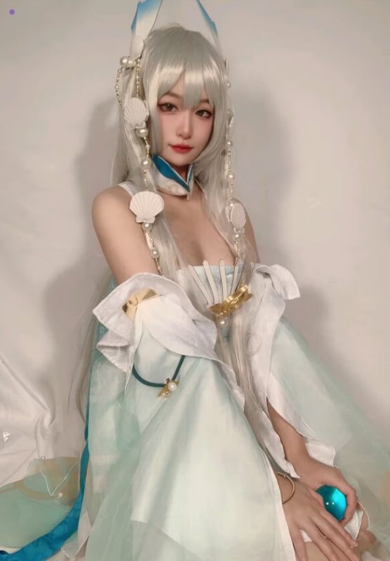 桃谷若姬子 Cosplay幻想 最新写真图包合集下载[持续更新] - 语可次元 - 二次元美图写真海量免费4K壁纸资源分享