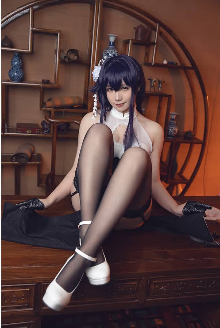 图片[1] - 麻花麻花酱w cosplay  最新写真套图合集下载[持续更新] - 语可次元 - 二次元美图写真海量免费4K壁纸资源分享