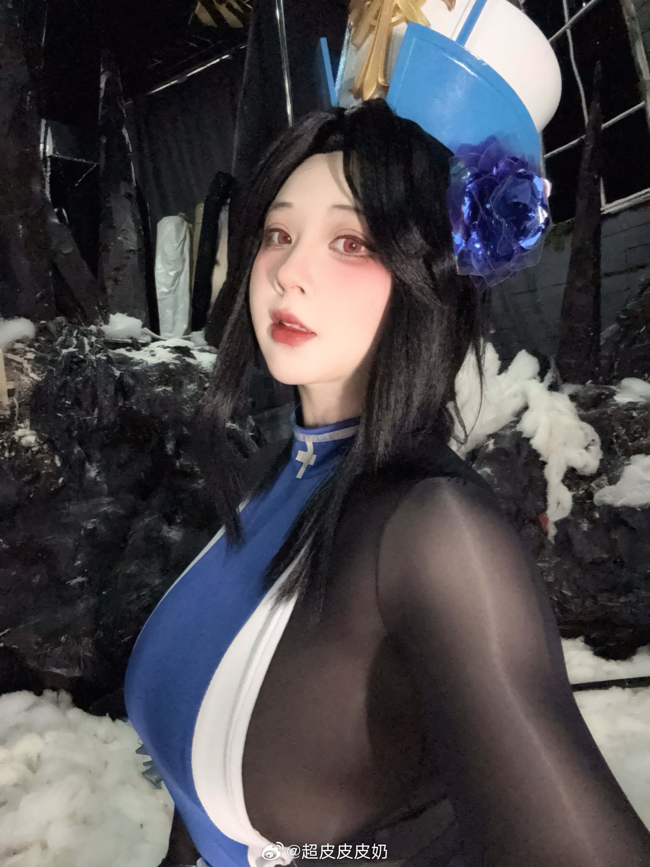 图片[4] - 超皮皮皮奶 cos 最新写真资源合集下载[持续更新] - 语可次元 - 二次元美图写真海量免费4K壁纸资源分享