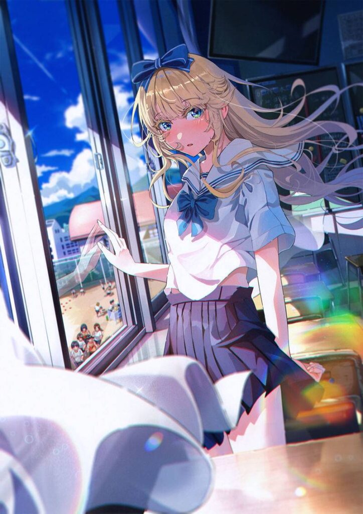 图片[11] - 画师朔月八雲(hassaku401、sakatsuki yakumo)的pixiv+twitter(x)图片包 - 语可次元 - 二次元美图写真海量免费4K壁纸资源分享