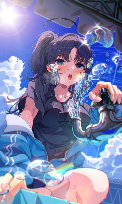 画师朔月八雲(hassaku401、sakatsuki yakumo)的pixiv+twitter(x)图片包 - 语可次元 - 二次元美图写真海量免费4K壁纸资源分享